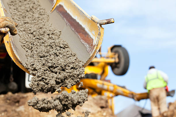 Best Concrete Driveway Installation in Oak Grove, KY